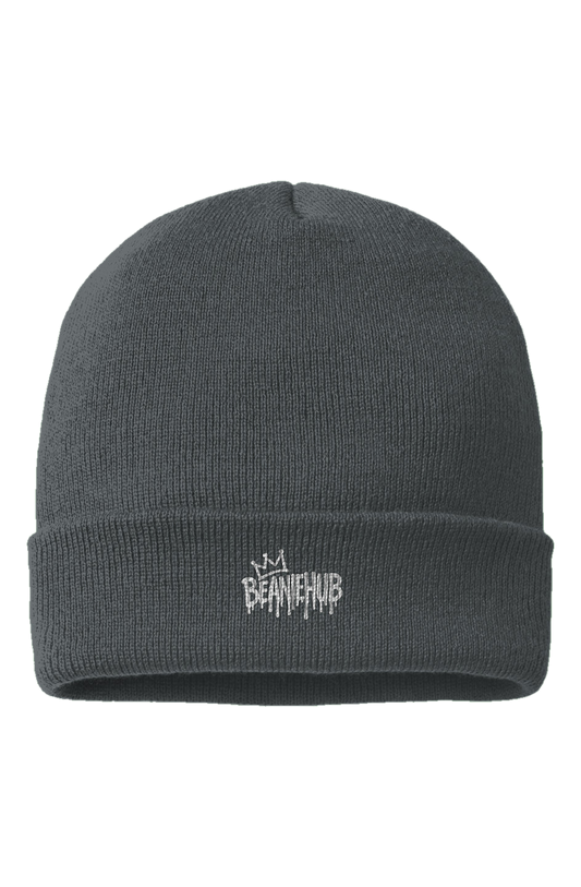 Concrete Beanie